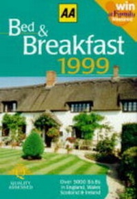Abbildung von: Bed and Breakfast 1999 - Automobile Association