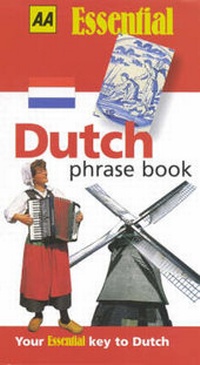 Abbildung von: Dutch Phrase Book - Automobile Association