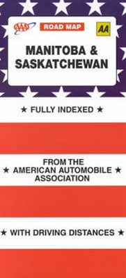 Abbildung von: Manitoba-Saskatchewan - Automobile Association