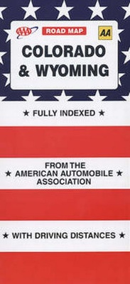 Abbildung von: Colorado and Wyoming - Automobile Association