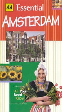 Enlarge image Cover: Essential Amsterdam - Automobile Association