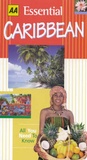 Cover: Essential Caribbean Islands - Automobile Association