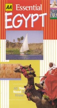 Cover: Essential Egypt - Automobile Association