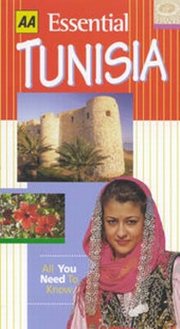 Enlarge image Cover: Essential Tunisia - Automobile Association