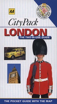 Enlarge image Cover: London - Automobile Association