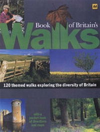 Abbildung von: Book of Britain's Walks - Automobile Association