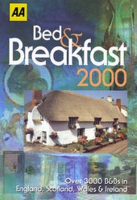 Abbildung von: Bed and Breakfast 2000 - Automobile Association