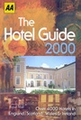 Cover: Hotel Guide 2000 - Automobile Association