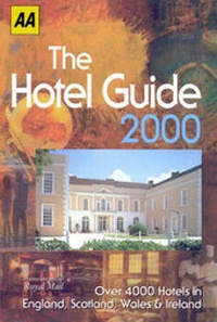 Abbildung von: Hotel Guide 2000 - Automobile Association