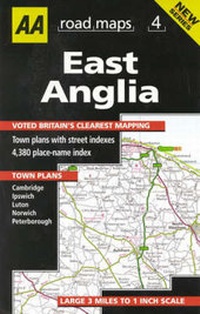 Abbildung von: East Anglia - Automobile Association
