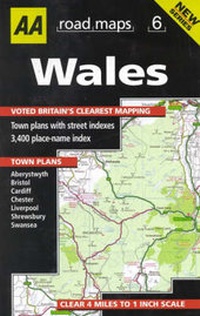 Abbildung von: Wales - Automobile Association