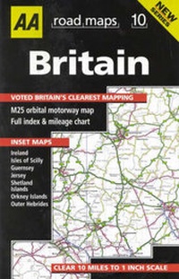 Abbildung von: Britain - Automobile Association