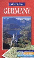 Cover: Baedeker's Germany - Baedeker