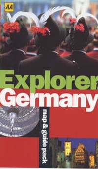 Enlarge image Cover: Germany - Automobile Association