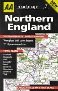 Abbildung von: Northern England - Automobile Association