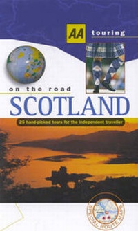 Enlarge image Cover: Scotland - Automobile Association