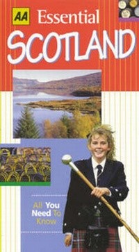 Enlarge image Cover: Essential Scotland - Automobile Association