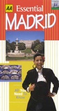Cover: Essential Madrid - Automobile Association
