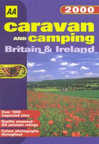 Abbildung von: Caravan and Camping: Britain and Ireland - Automobile Association