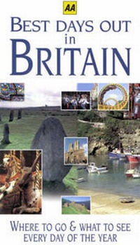 Abbildung von: Best Days Out in Britain 2000 - Automobile Association