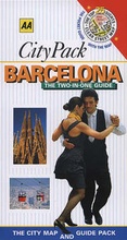 Cover: Barcelona - Automobile Association