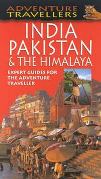Abbildung von: Adventure Travellers India, Pakistan and the Himalayas - Automobile Association