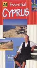 Cover: Essential Cyprus - Automobile Association