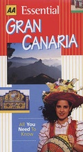 Cover: Essential Gran Canaria - Automobile Association