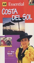 Cover: Essential Costa del Sol - Automobile Association