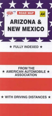 Abbildung von: Arizona-New Mexico - Automobile Association