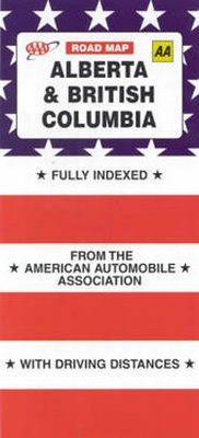 Abbildung von: Alberta-British Columbia - Automobile Association