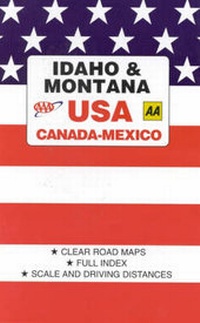 Abbildung von: Idaho-Montana - Automobile Association