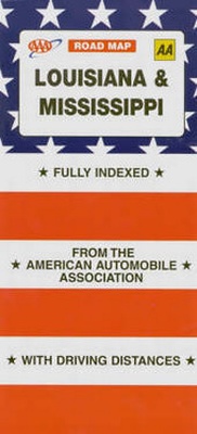 Abbildung von: Louisiana-Mississippi - Automobile Association