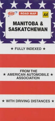 Abbildung von: Manitoba-Saskatchewan - Automobile Association