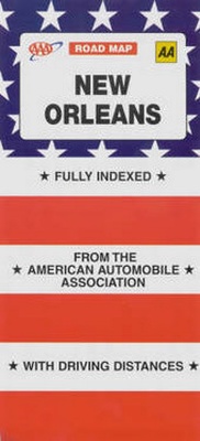 Abbildung von: New Orleans and Vicinity - Automobile Association