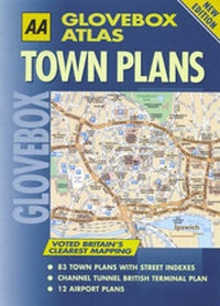 Abbildung von: Town Plans - Automobile Association