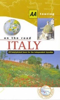 Cover: On the Road Italy - Automobile Association