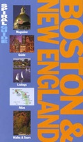 Cover: Boston and New England - Automobile Association