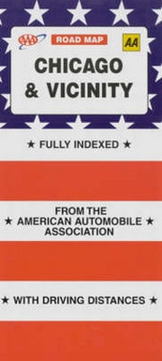 Abbildung von: Chicago and Vicinity - Automobile Association