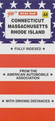 Abbildung von: Connecticut, Massachusetts, Rhode Island - Automobile Association