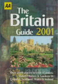 Abbildung von: The Britain Guide 2001 - Automobile Association