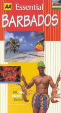 Cover: Essential Barbados - Automobile Association