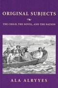 Cover: Original Subjects - Harvard University Press