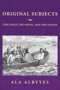 Enlarge image Cover: Original Subjects - Harvard University Press