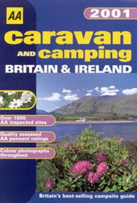 Abbildung von: Caravan and Camping Britain 2001 - Automobile Association