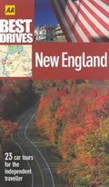 Cover: New England - Automobile Association