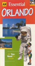 Cover: Essential Orlando - Automobile Association