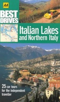 Cover: Italian Lakes and Northern Italy - Automobile Association
