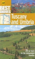 Cover: Tuscany and Umbria - Automobile Association