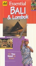Cover: Essential Bali and Lombok - Automobile Association